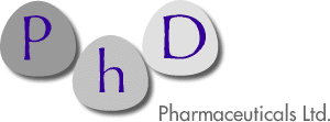 Logo PHD Pharmaceuticals LTD