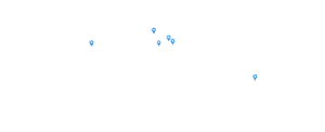world-map-euromed-pharma-us locations
